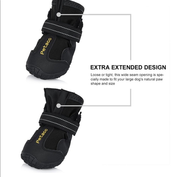 Brand new Petacc Dog boots - Picture 3 of 8